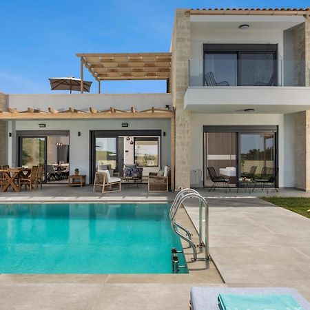 Belair Villas La Canea Esterno foto