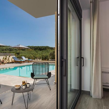 Belair Villas La Canea Esterno foto