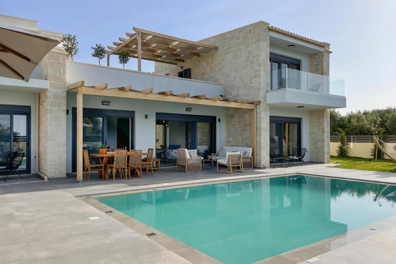 Belair Villas La Canea Esterno foto