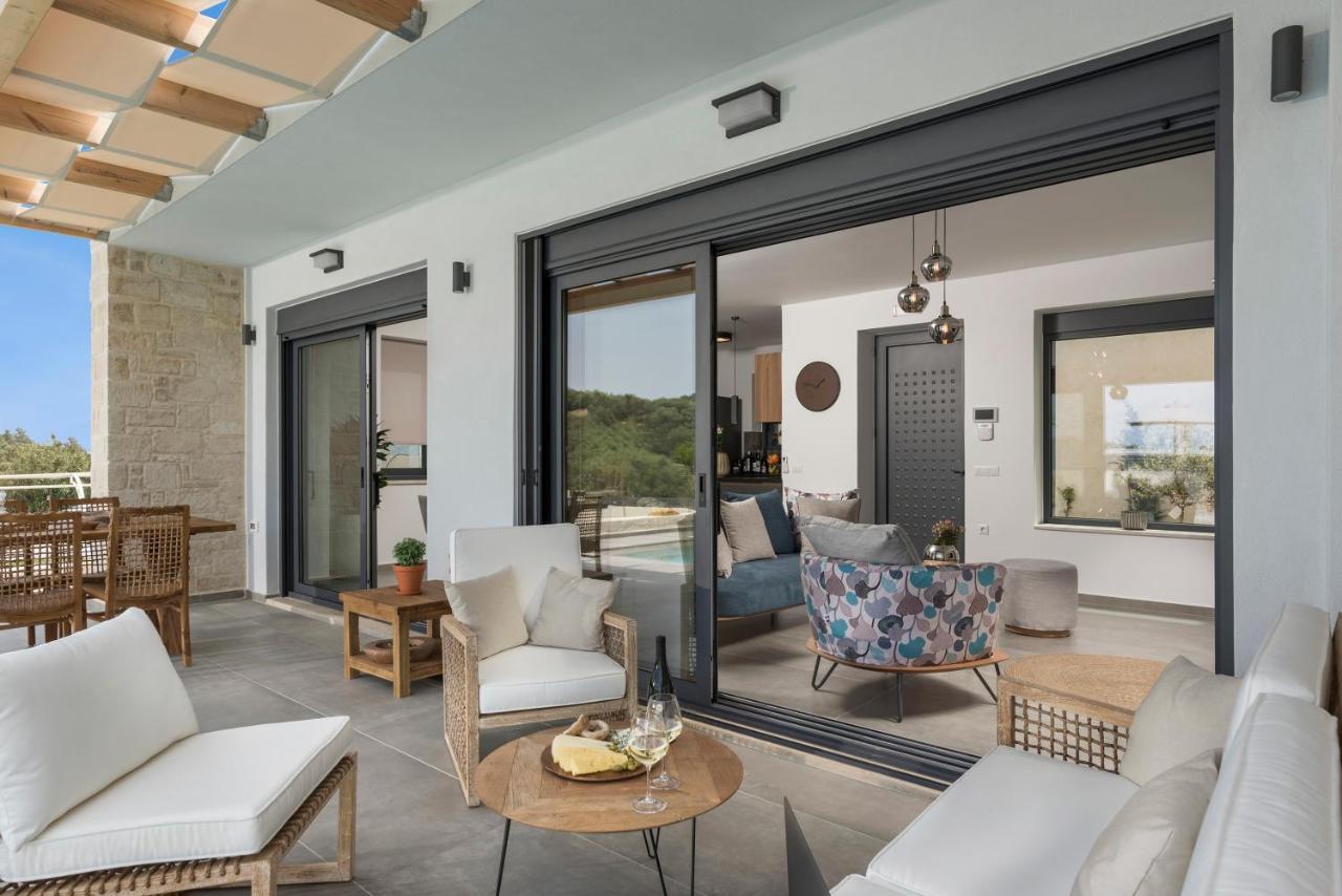 Belair Villas La Canea Esterno foto