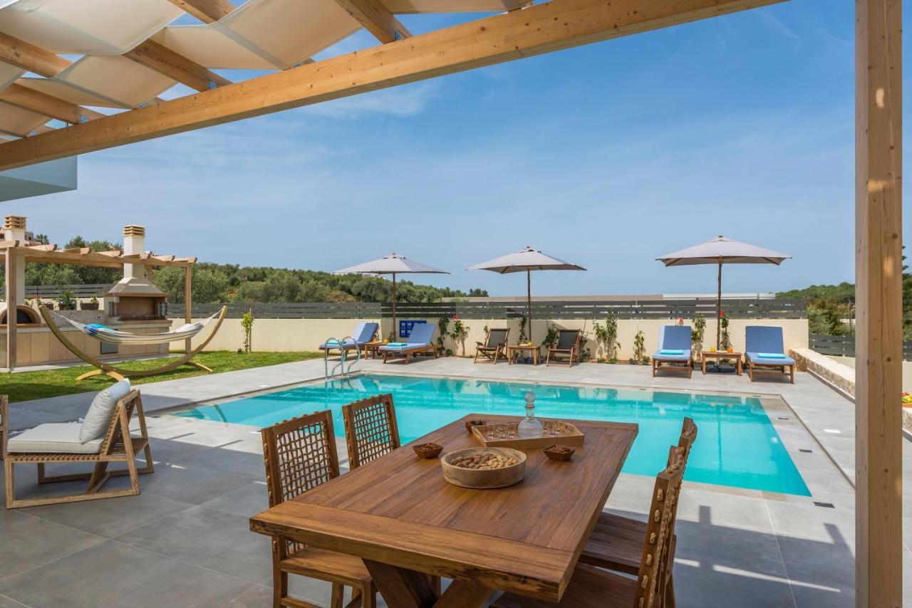 Belair Villas La Canea Esterno foto