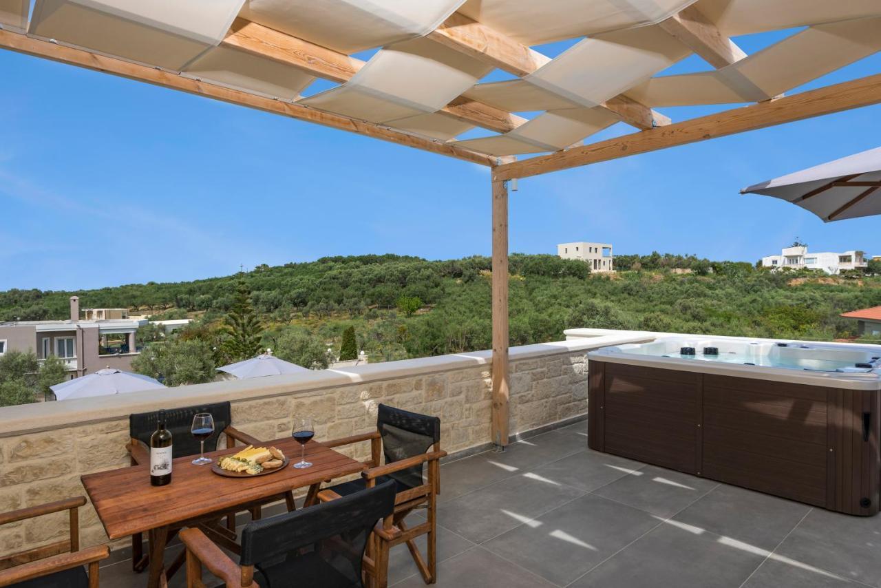 Belair Villas La Canea Esterno foto