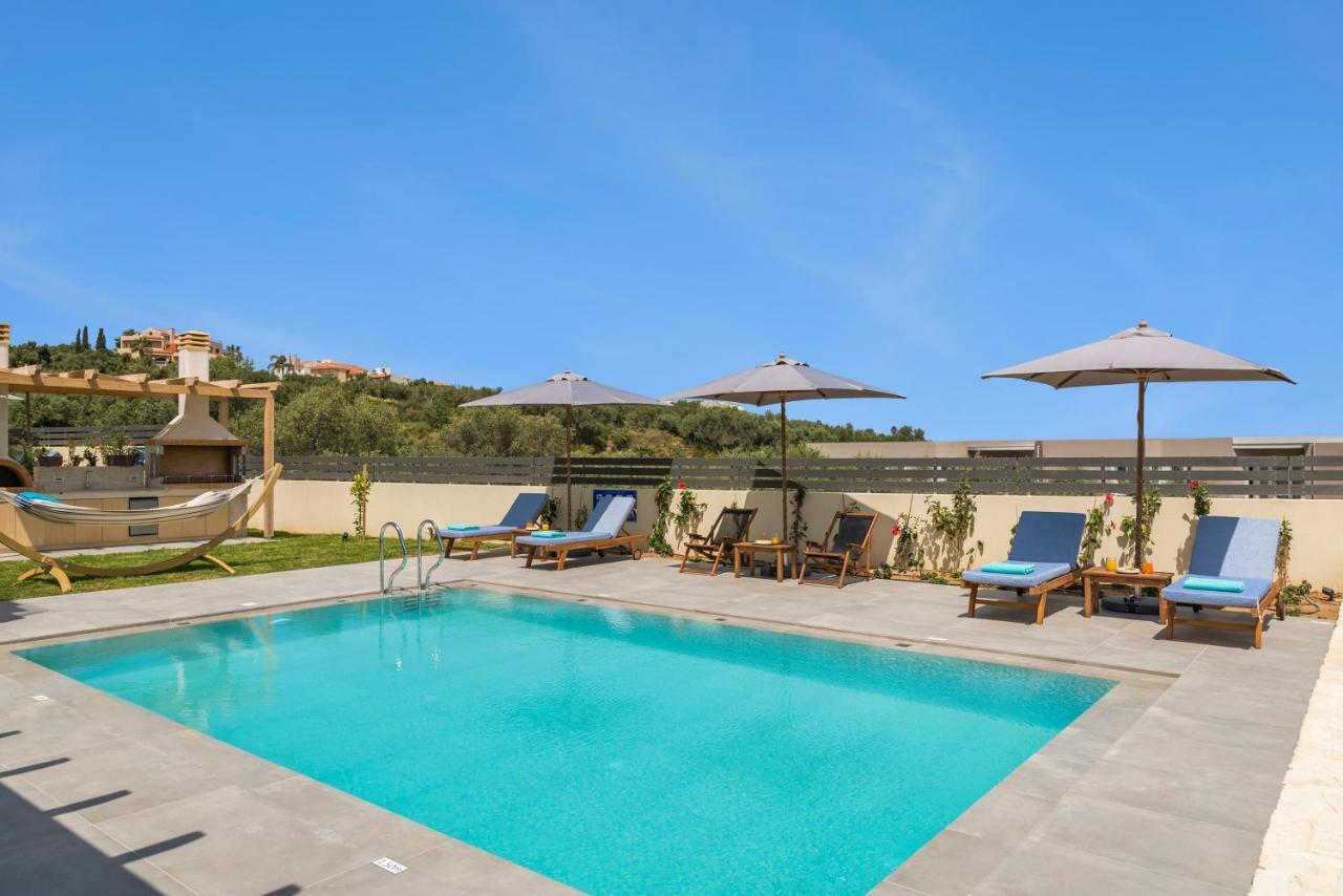Belair Villas La Canea Esterno foto