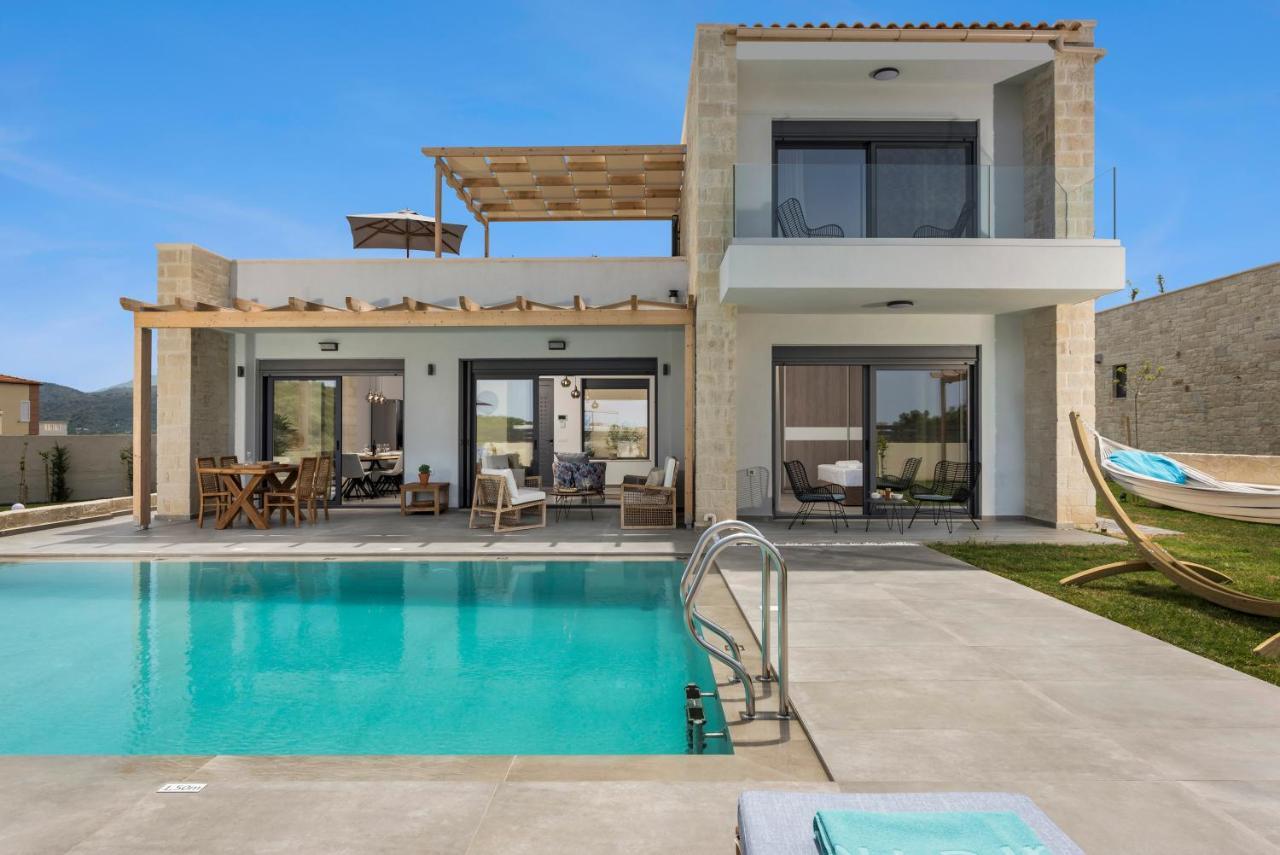 Belair Villas La Canea Esterno foto