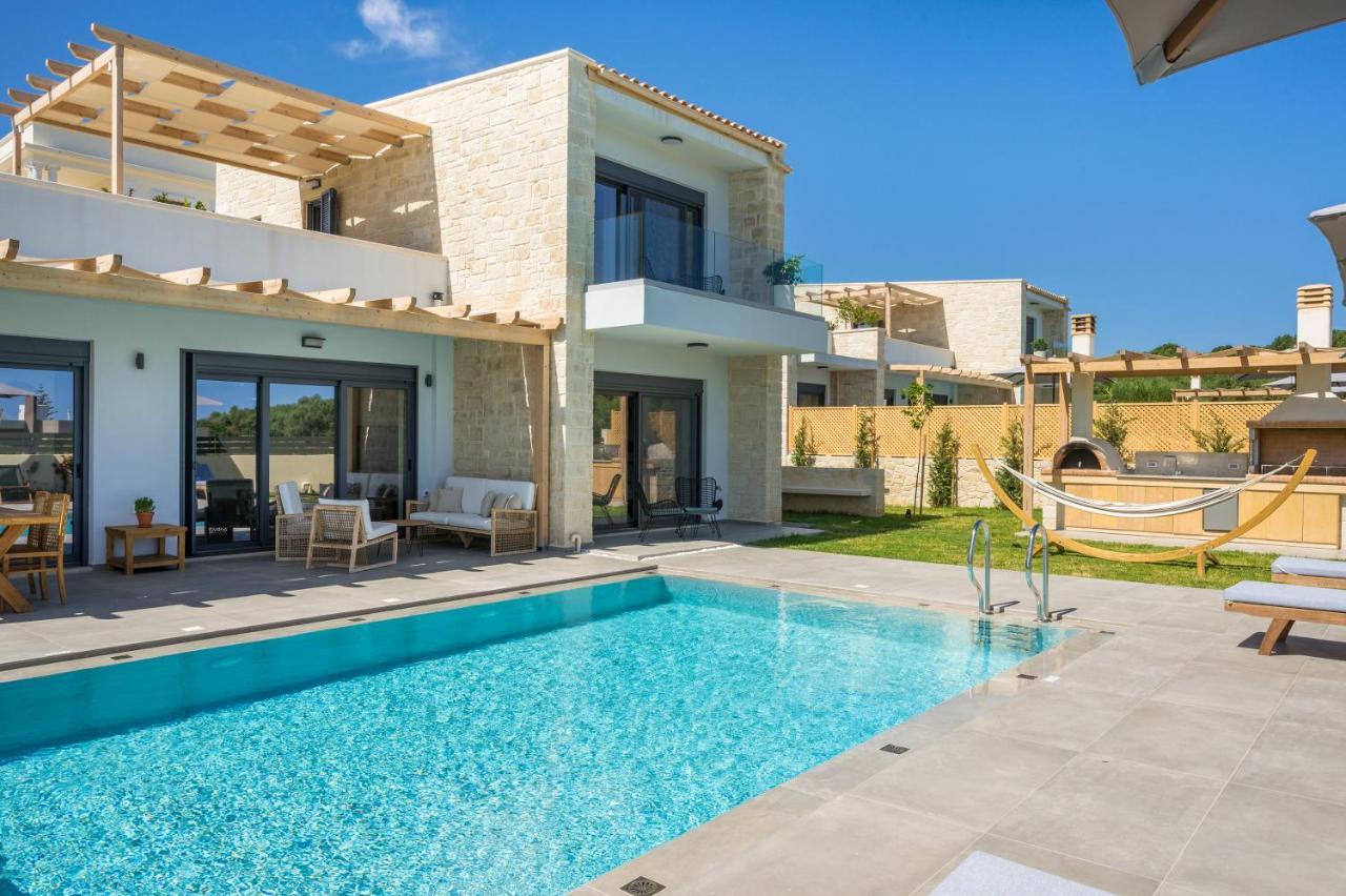 Belair Villas La Canea Esterno foto
