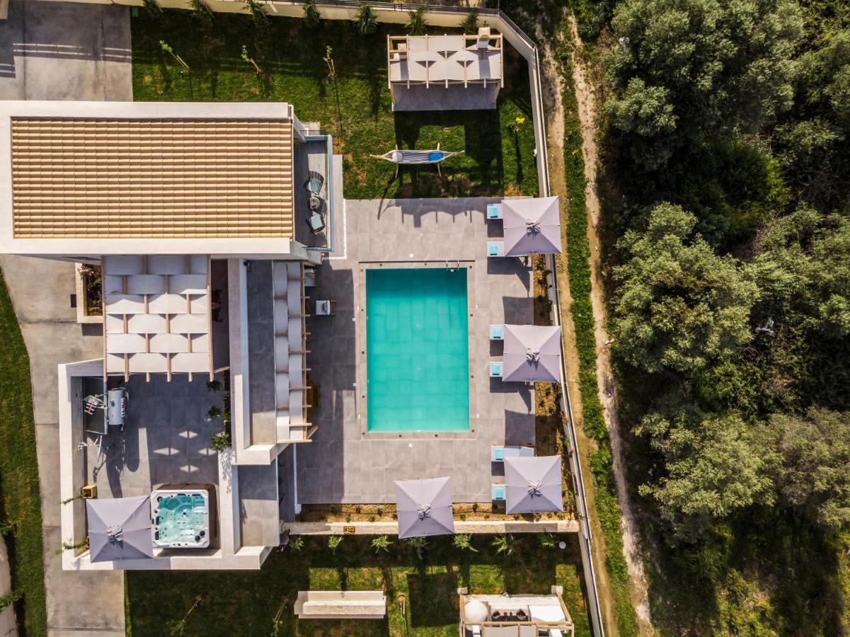 Belair Villas La Canea Esterno foto