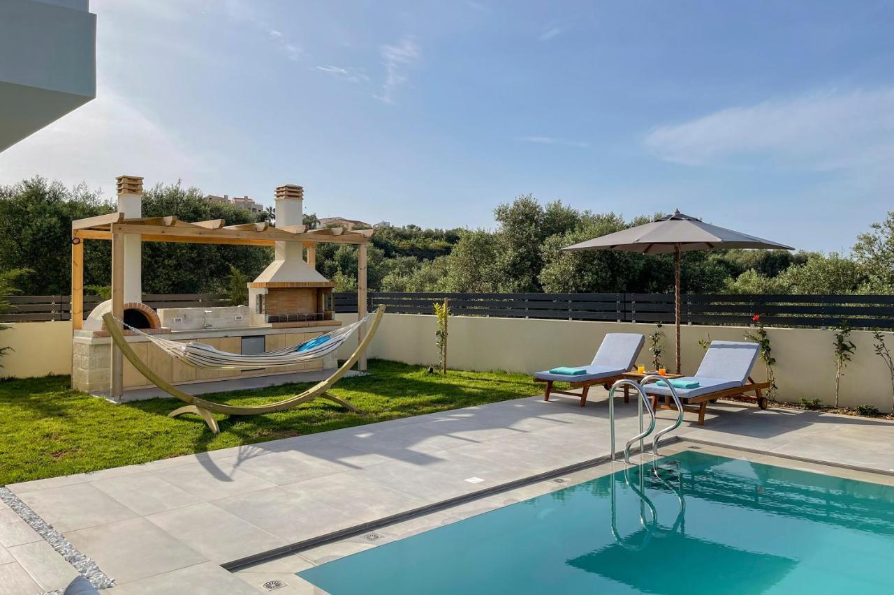 Belair Villas La Canea Esterno foto