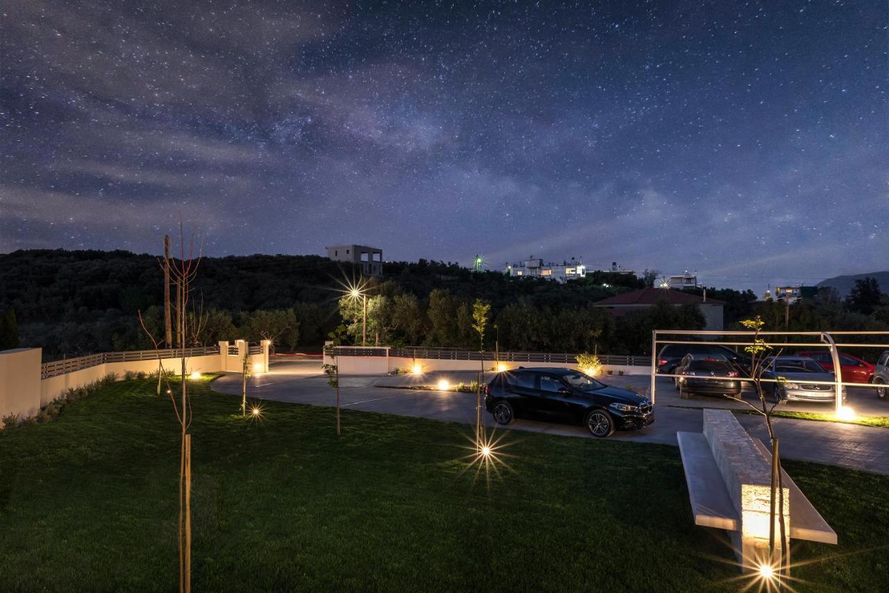 Belair Villas La Canea Esterno foto