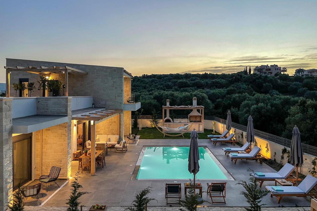 Belair Villas La Canea Esterno foto