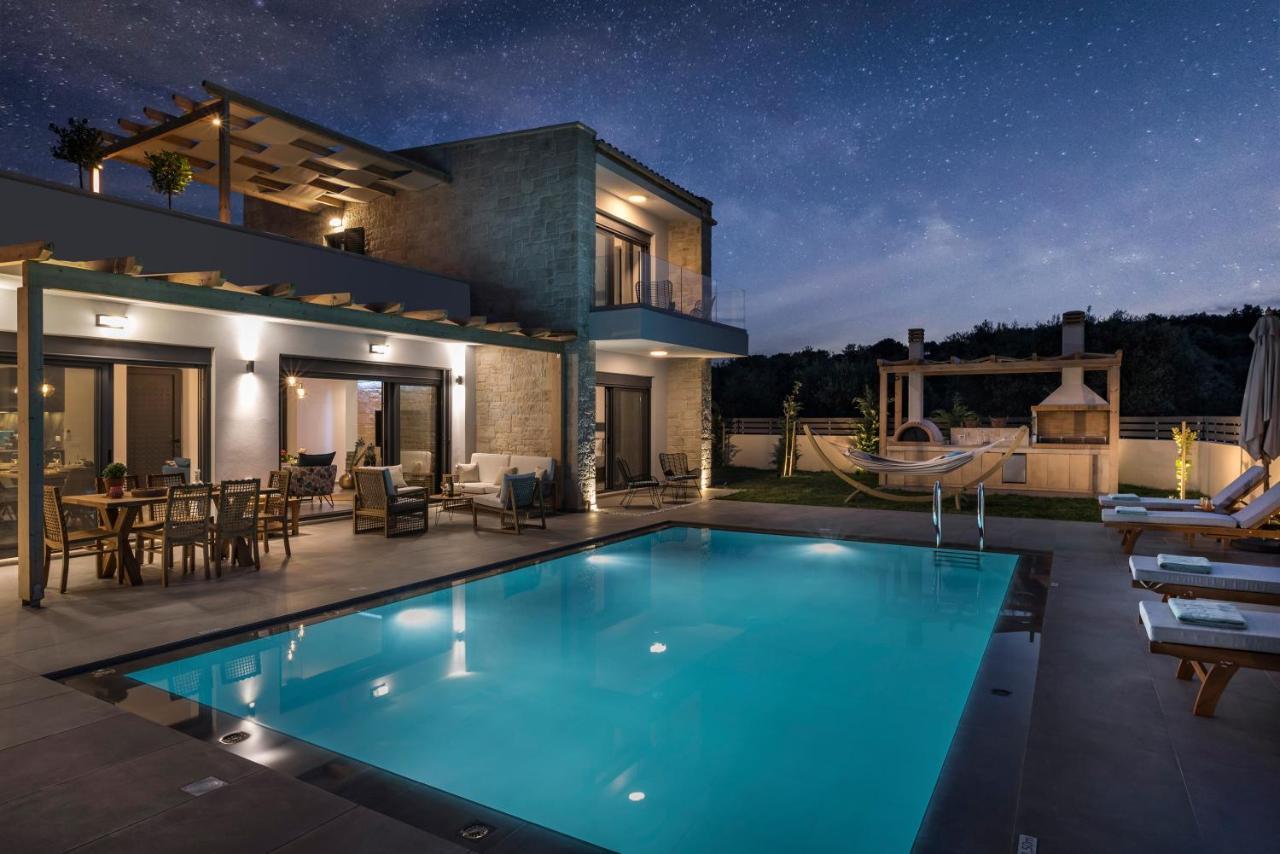 Belair Villas La Canea Esterno foto