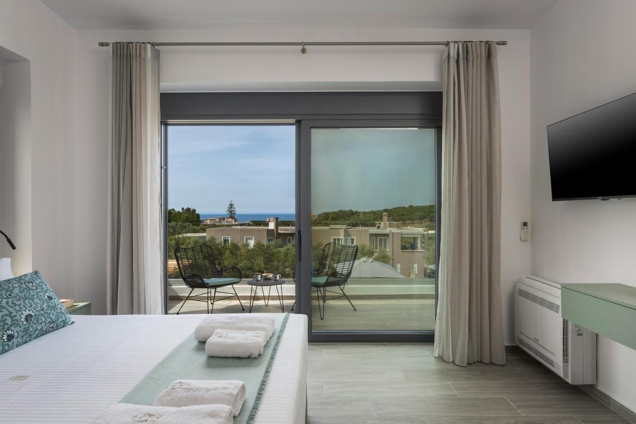 Belair Villas La Canea Esterno foto