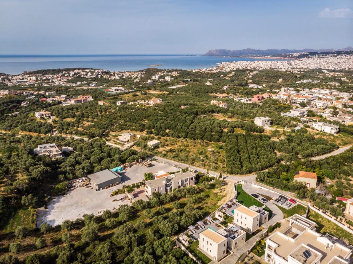 Belair Villas La Canea Esterno foto