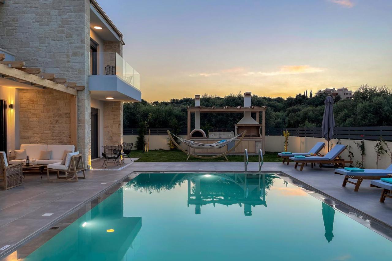 Belair Villas La Canea Esterno foto