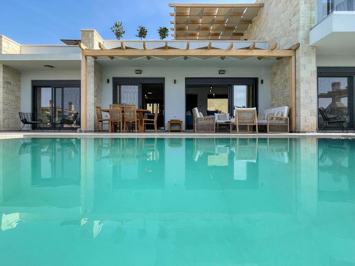 Belair Villas La Canea Esterno foto