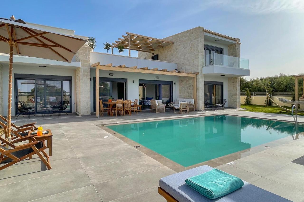 Belair Villas La Canea Esterno foto