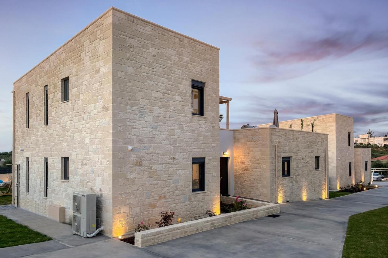 Belair Villas La Canea Esterno foto
