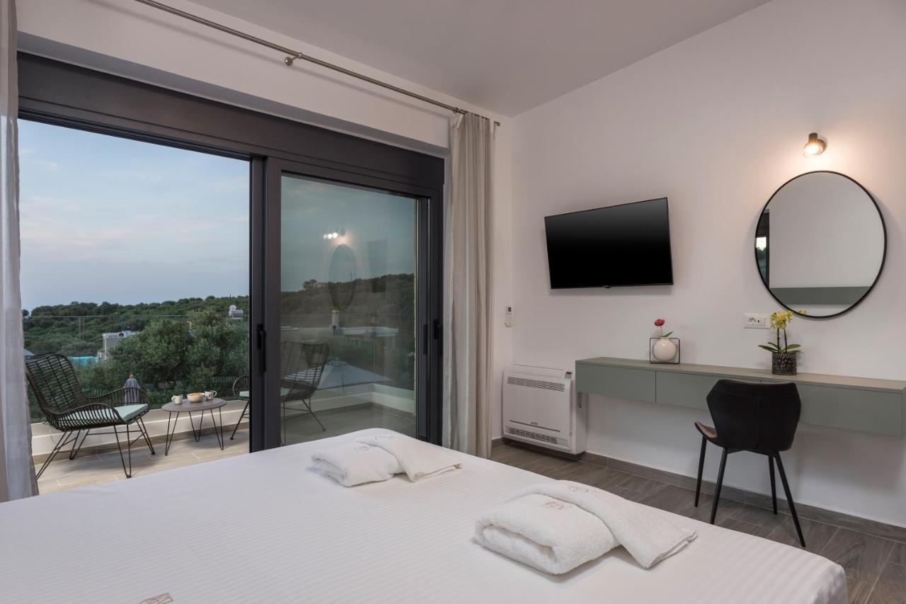 Belair Villas La Canea Esterno foto
