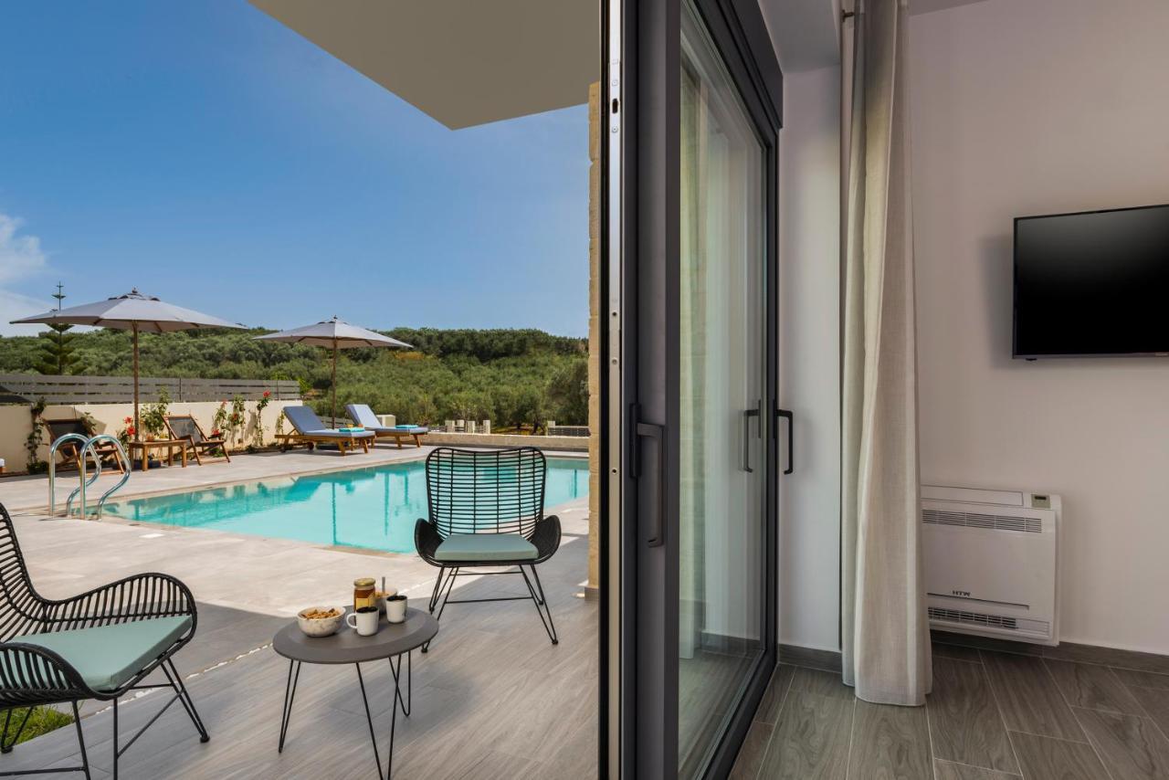 Belair Villas La Canea Esterno foto