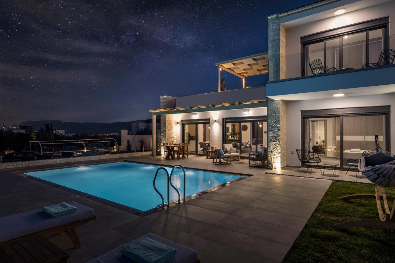 Belair Villas La Canea Esterno foto