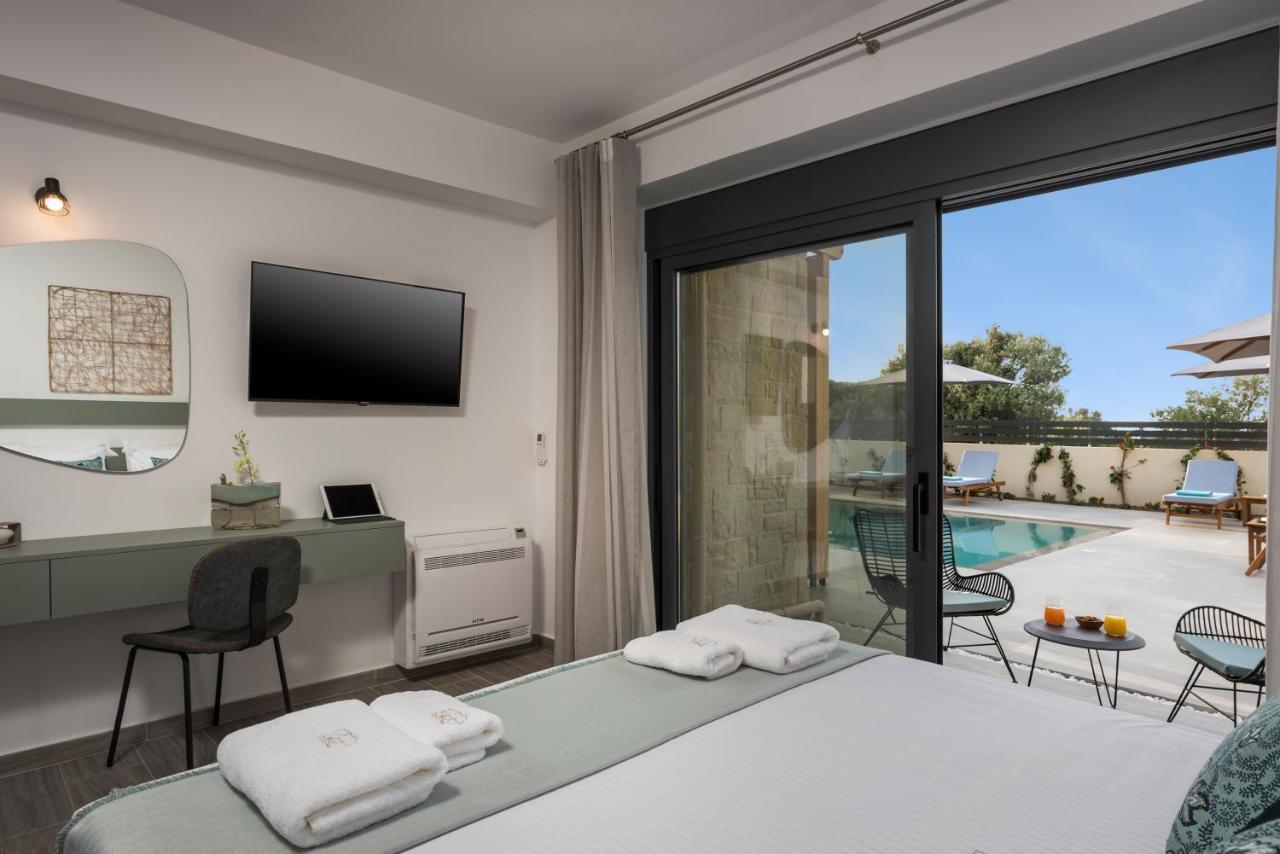 Belair Villas La Canea Esterno foto