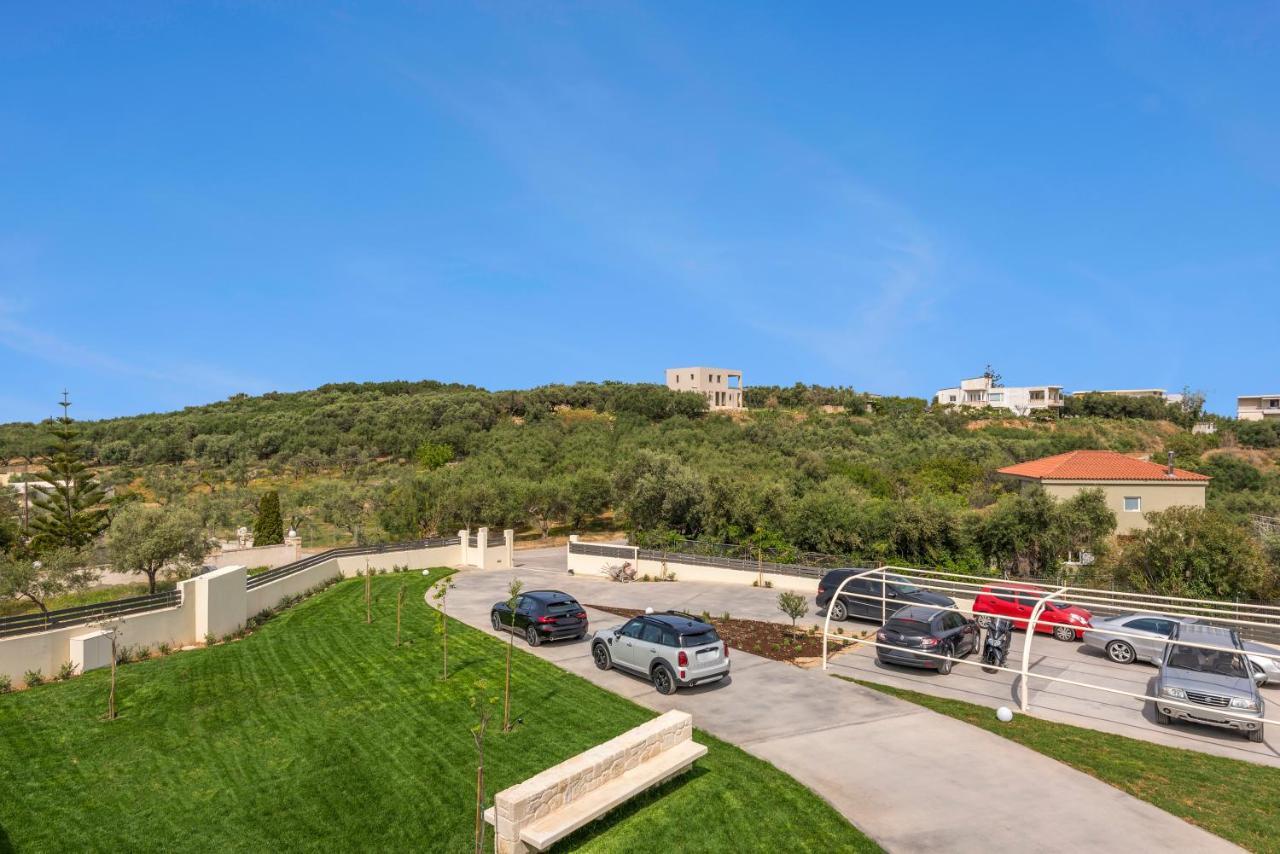 Belair Villas La Canea Esterno foto