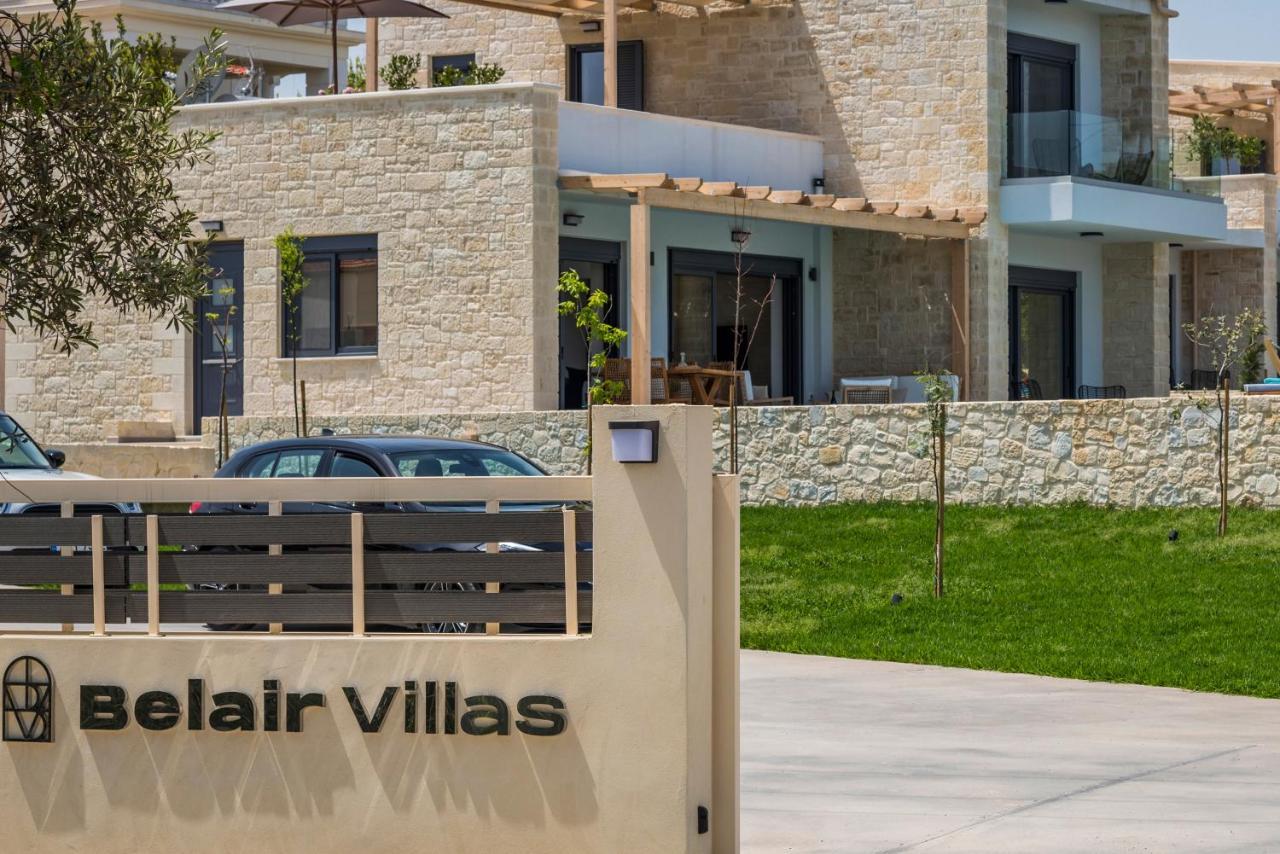 Belair Villas La Canea Esterno foto