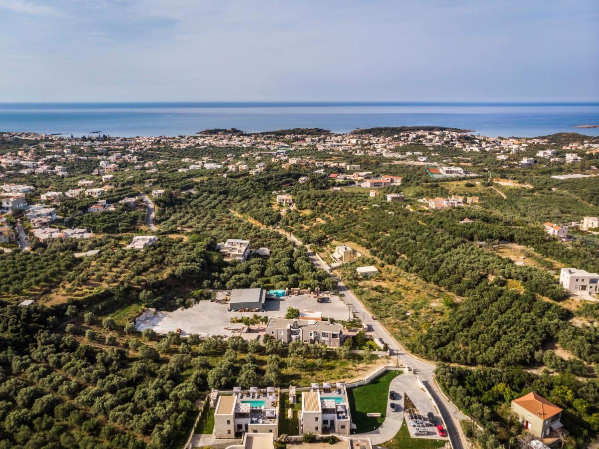 Belair Villas La Canea Esterno foto