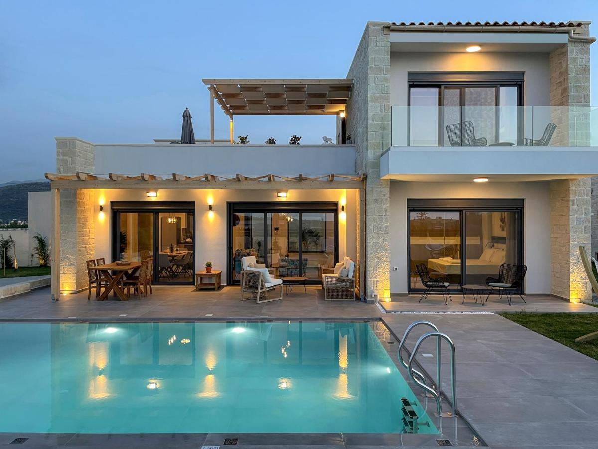 Belair Villas La Canea Esterno foto