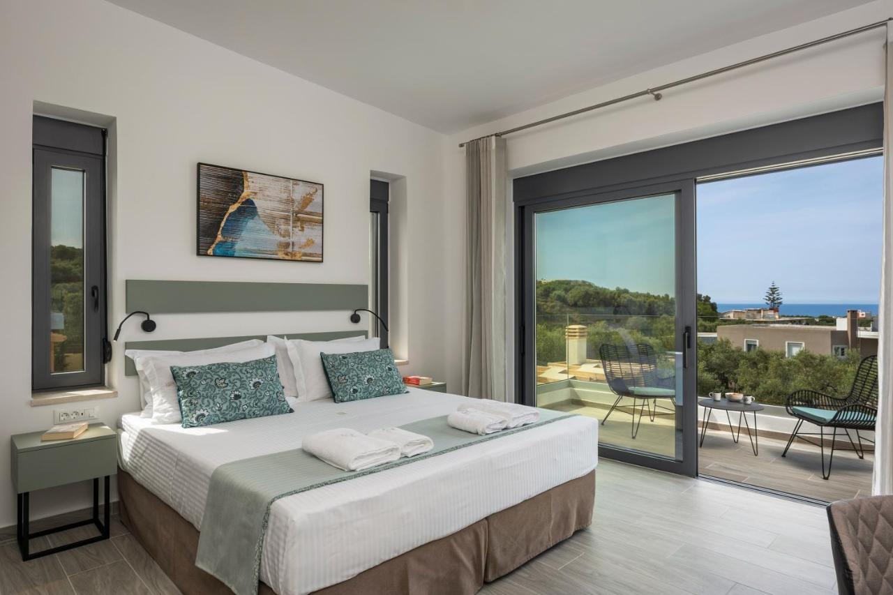 Belair Villas La Canea Esterno foto