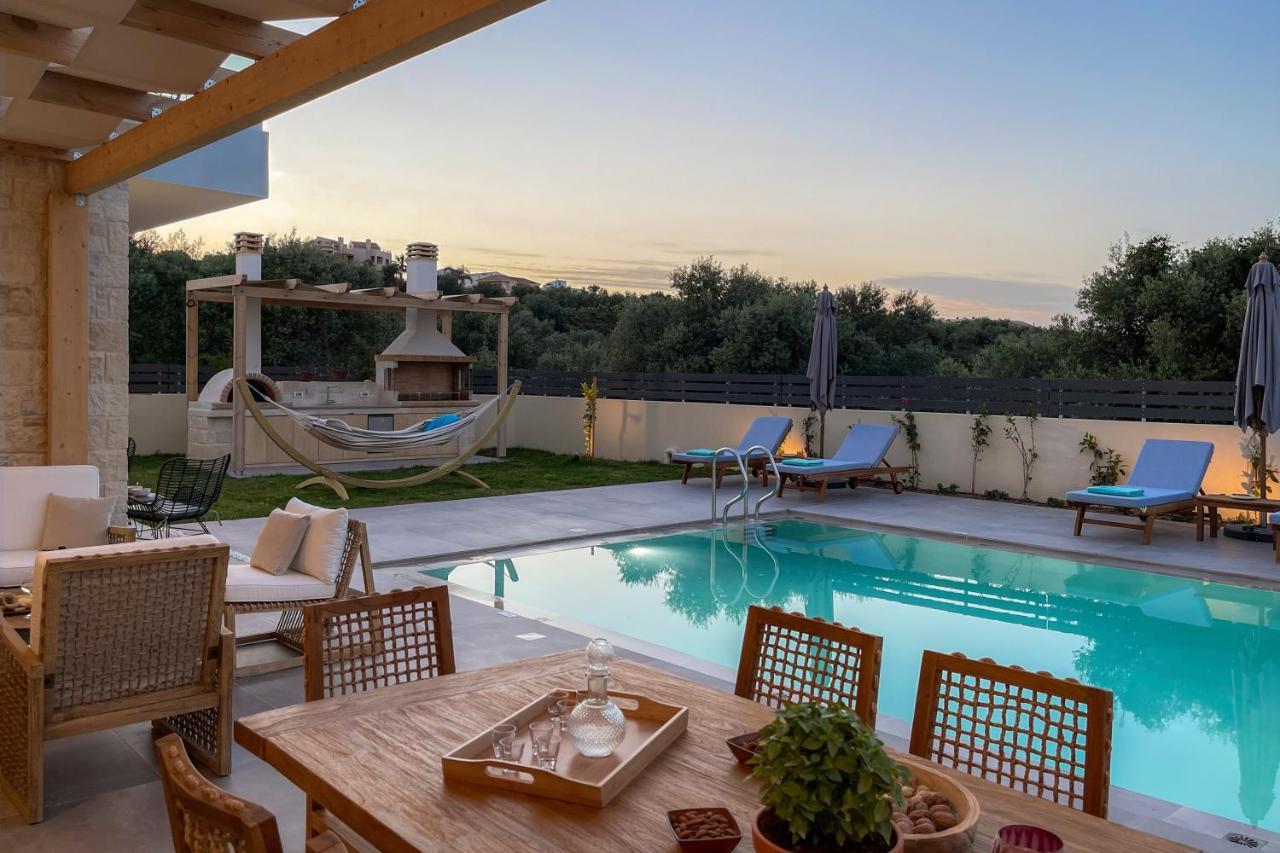 Belair Villas La Canea Esterno foto