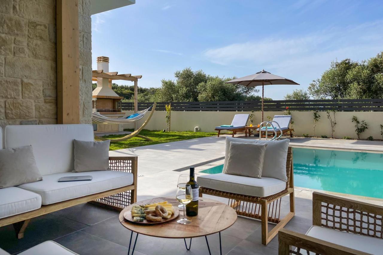 Belair Villas La Canea Esterno foto