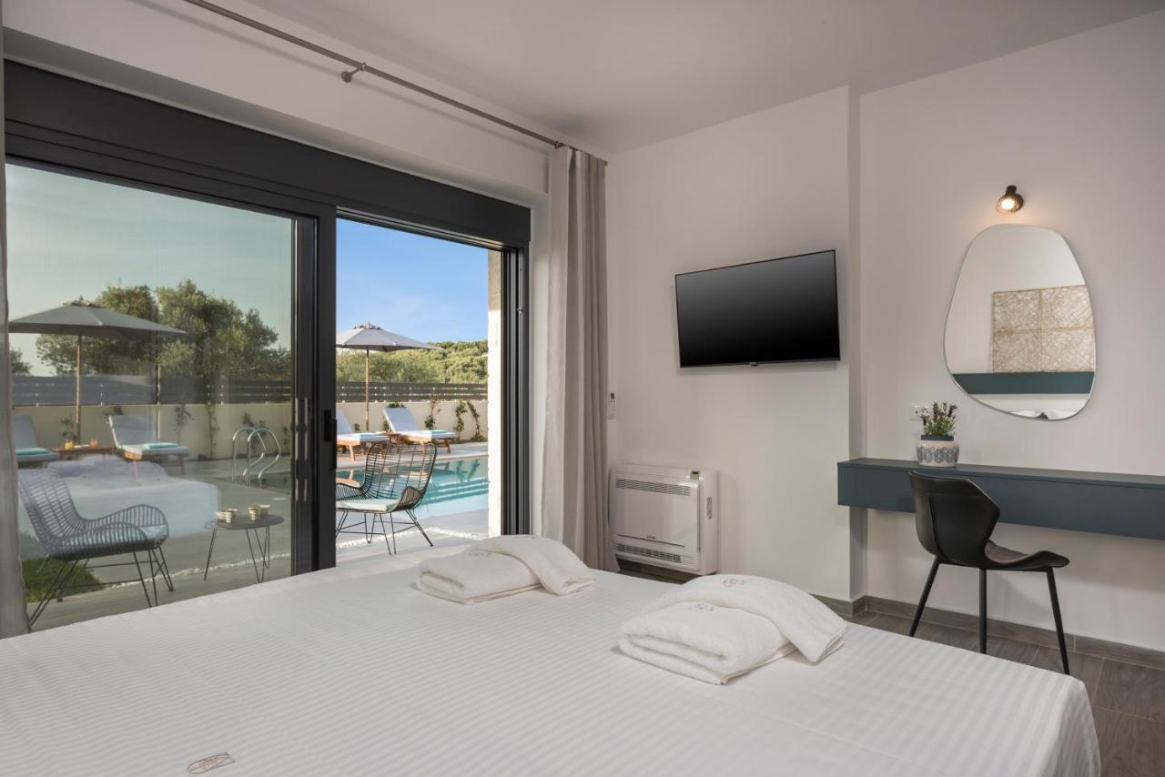 Belair Villas La Canea Esterno foto